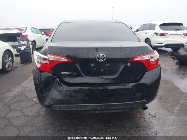 Toyota COROLLA L 2014 5YFBURHE9EP077836 Image 16
