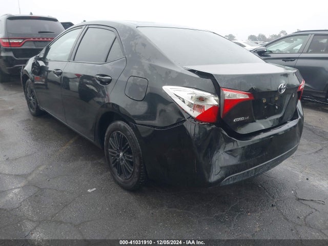 Toyota COROLLA L 2014 5YFBURHE9EP077836 Image 3