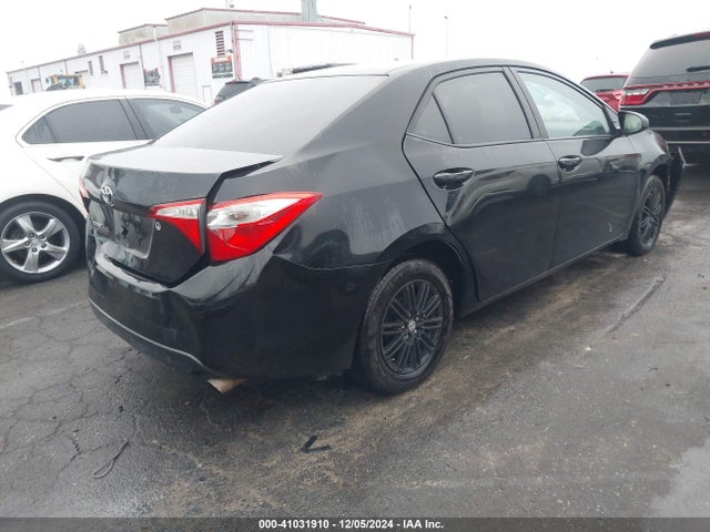 Toyota COROLLA L 2014 5YFBURHE9EP077836 Image 4
