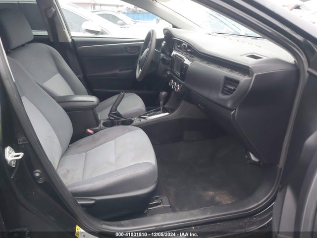 Toyota COROLLA L 2014 5YFBURHE9EP077836 Image 5