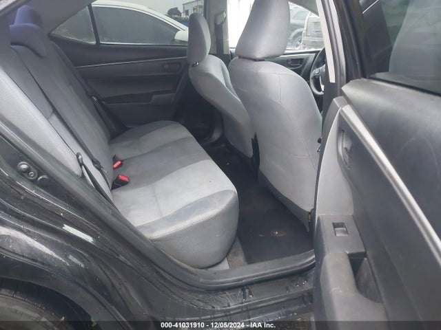 Toyota COROLLA L 2014 5YFBURHE9EP077836 Image 8