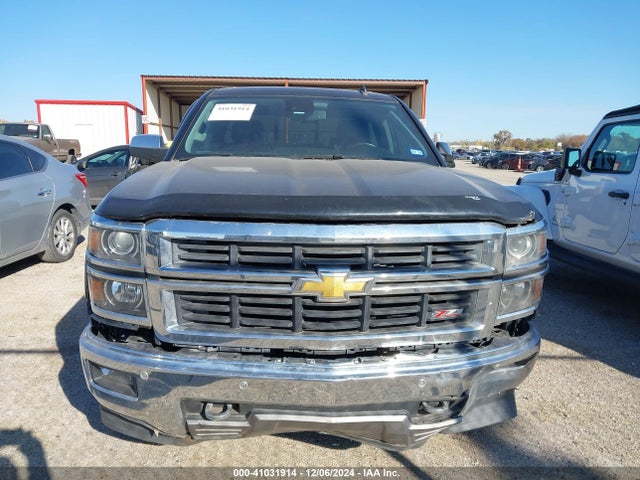 Chevrolet Silverado 1500 2lz 2014 1GCVKSEJ2EZ321411 Image 12