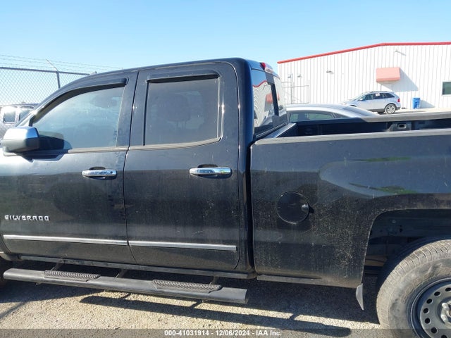 Chevrolet Silverado 1500 2lz 2014 1GCVKSEJ2EZ321411 Image 14