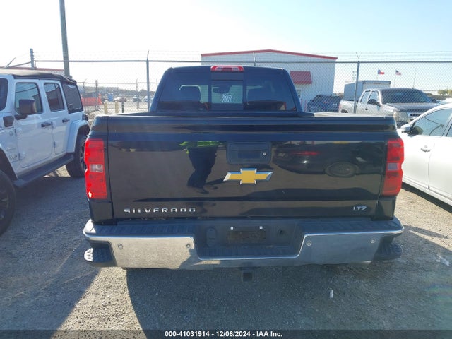 Chevrolet Silverado 1500 2lz 2014 1GCVKSEJ2EZ321411 Image 16