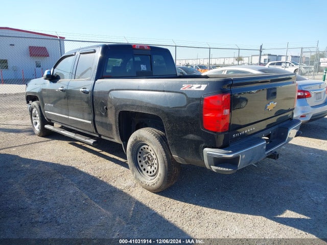 Chevrolet Silverado 1500 2lz 2014 1GCVKSEJ2EZ321411 Image 3