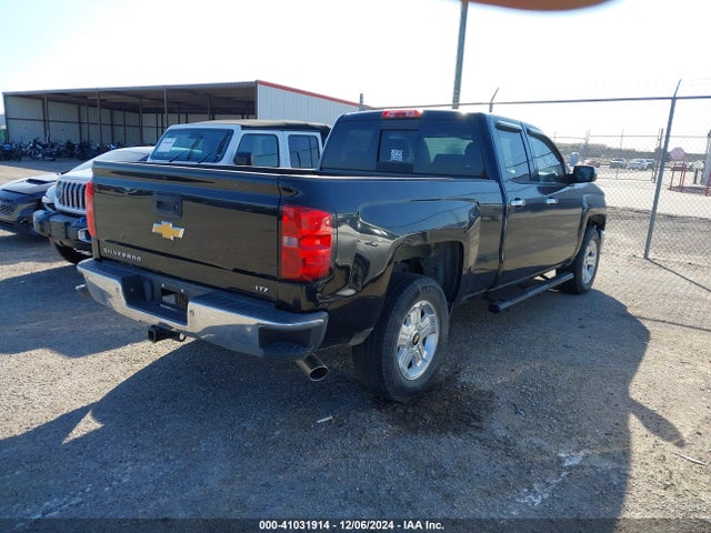 Chevrolet Silverado 1500 2lz 2014 1GCVKSEJ2EZ321411 Image 4