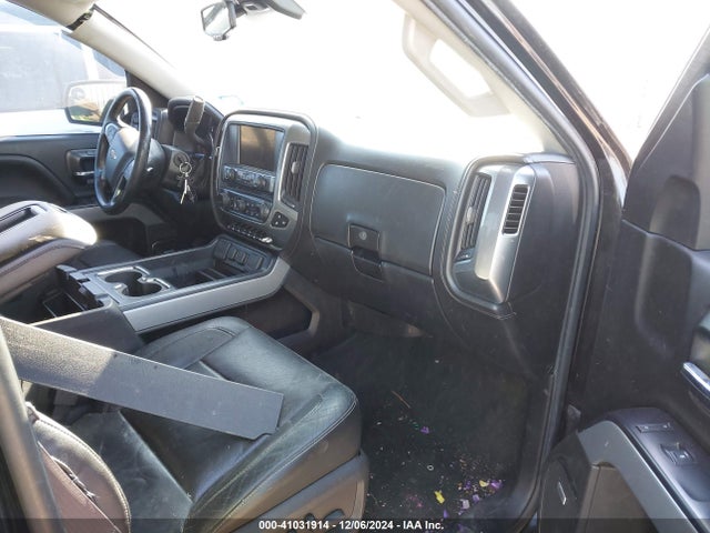 Chevrolet Silverado 1500 2lz 2014 1GCVKSEJ2EZ321411 Image 5
