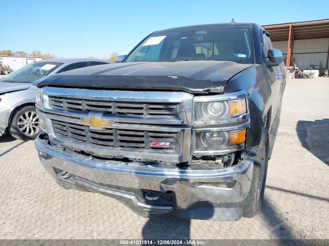 Chevrolet Silverado 1500 2lz 2014 1GCVKSEJ2EZ321411 Image 6