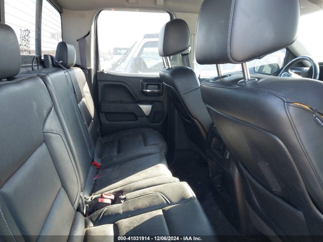 Chevrolet Silverado 1500 2lz 2014 1GCVKSEJ2EZ321411 Image 8