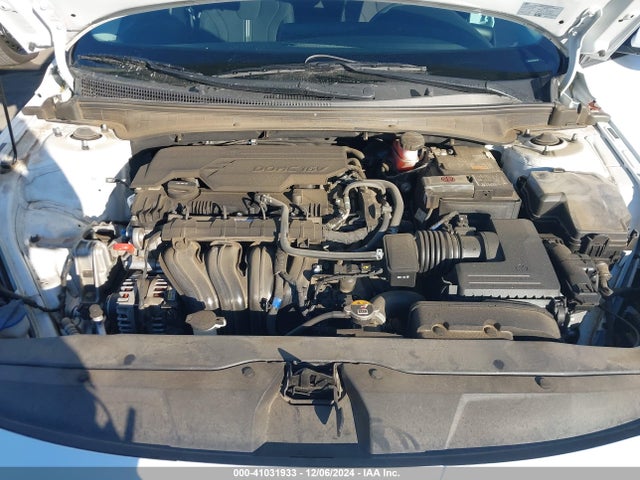Hyundai ELANTRA SEL 2022 5NPLM4AG2NH079637 Image 10