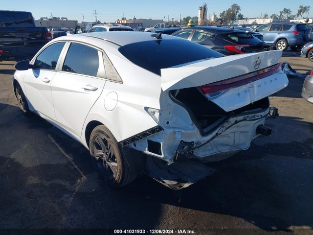 Hyundai ELANTRA SEL 2022 5NPLM4AG2NH079637 Image 3