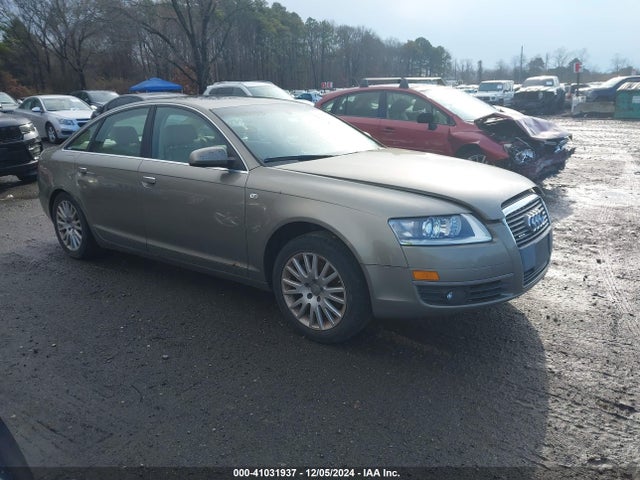 2007 AUDI A6 WAUDH74F17N096992 Photo 0
