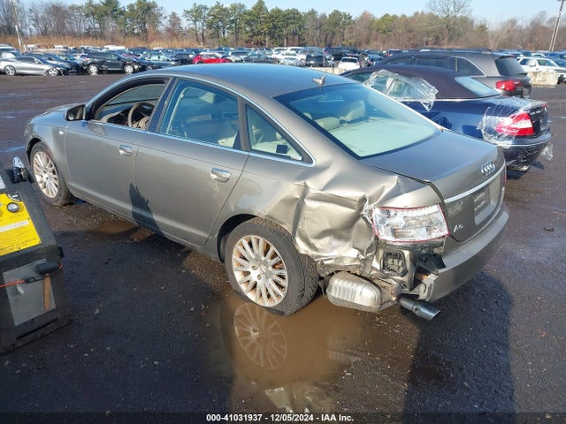 2007 AUDI A6 WAUDH74F17N096992 Photo 2