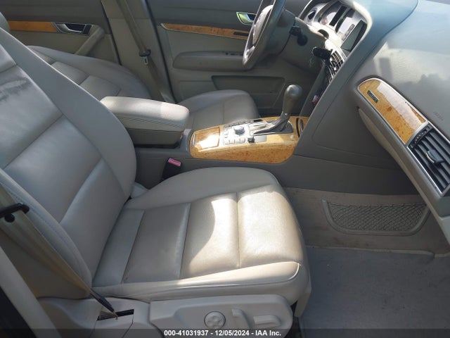 2007 AUDI A6 WAUDH74F17N096992 Photo 4