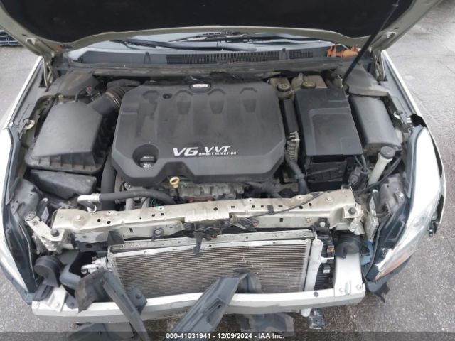 2G61M5S36G9118814 Cadillac Xts Luxury Collection