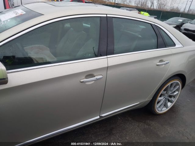 2G61M5S36G9118814 Cadillac Xts Luxury Collection
