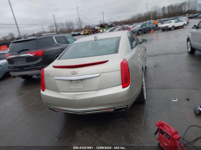 2G61M5S36G9118814 Cadillac Xts Luxury Collection
