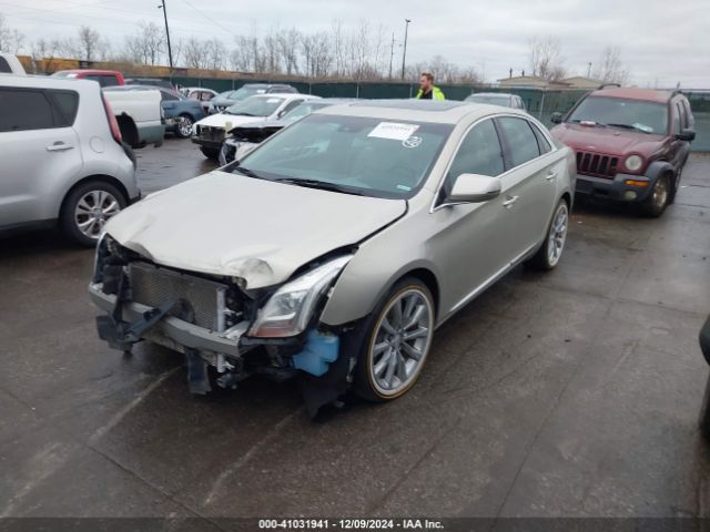 2G61M5S36G9118814 Cadillac Xts Luxury Collection