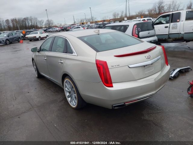 2G61M5S36G9118814 Cadillac Xts Luxury Collection