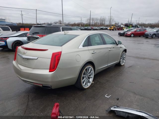 2G61M5S36G9118814 Cadillac Xts Luxury Collection