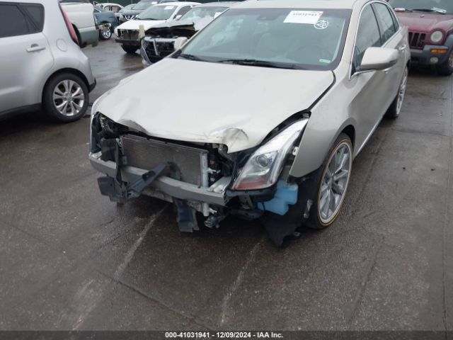 2G61M5S36G9118814 Cadillac Xts Luxury Collection