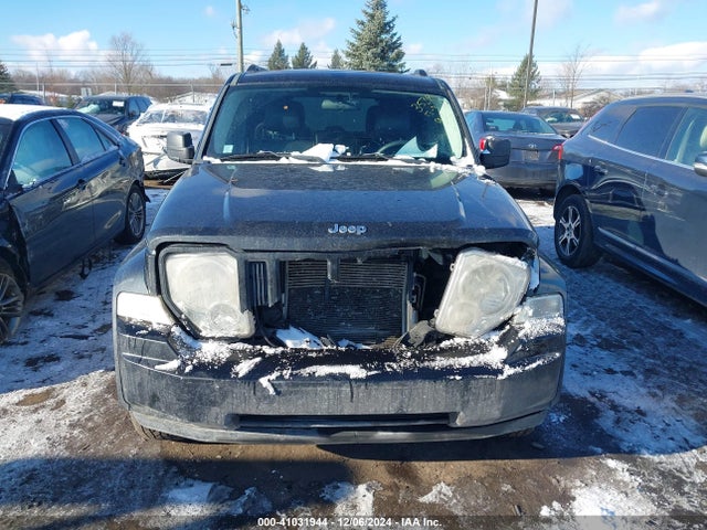 Продажа на аукционе авто 2011 Jeep Liberty Sport, vin: 1J4PN2GK1BW563538, номер лота: 41031944