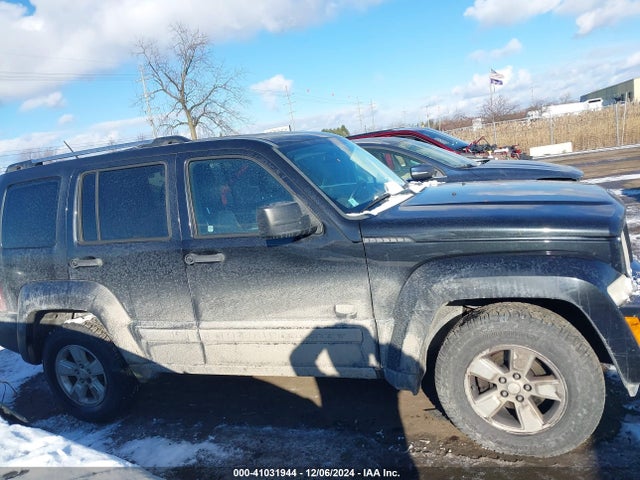 Продажа на аукционе авто 2011 Jeep Liberty Sport, vin: 1J4PN2GK1BW563538, номер лота: 41031944