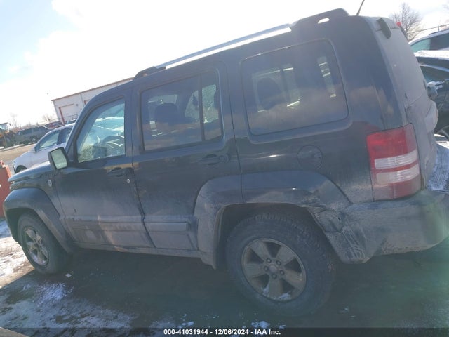 Продажа на аукционе авто 2011 Jeep Liberty Sport, vin: 1J4PN2GK1BW563538, номер лота: 41031944