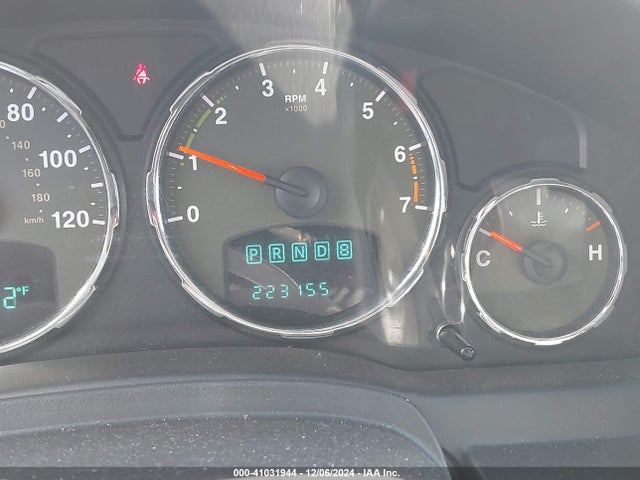Продажа на аукционе авто 2011 Jeep Liberty Sport, vin: 1J4PN2GK1BW563538, номер лота: 41031944