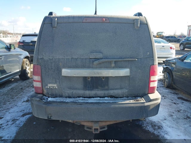 Продажа на аукционе авто 2011 Jeep Liberty Sport, vin: 1J4PN2GK1BW563538, номер лота: 41031944