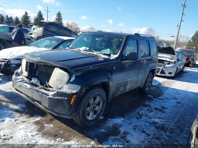 Продажа на аукционе авто 2011 Jeep Liberty Sport, vin: 1J4PN2GK1BW563538, номер лота: 41031944