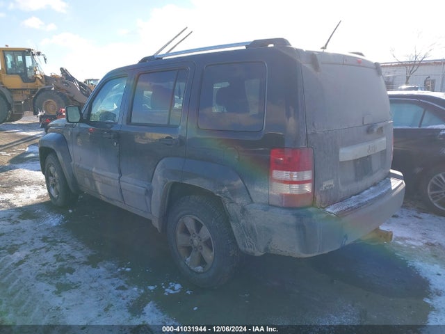 Продажа на аукционе авто 2011 Jeep Liberty Sport, vin: 1J4PN2GK1BW563538, номер лота: 41031944
