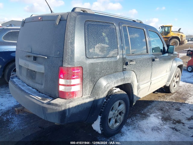 Продажа на аукционе авто 2011 Jeep Liberty Sport, vin: 1J4PN2GK1BW563538, номер лота: 41031944