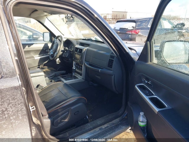 Продажа на аукционе авто 2011 Jeep Liberty Sport, vin: 1J4PN2GK1BW563538, номер лота: 41031944