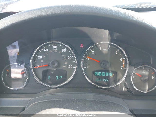 Продажа на аукционе авто 2011 Jeep Liberty Sport, vin: 1J4PN2GK1BW563538, номер лота: 41031944