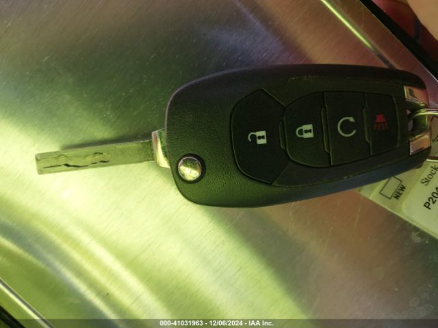 1G1JD6SBXK4106535 Chevrolet Sonic Lt Auto