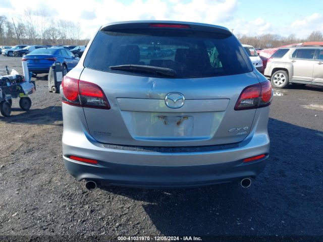 JM3TB3BVXF0461319 Mazda CX-9 SPORT
