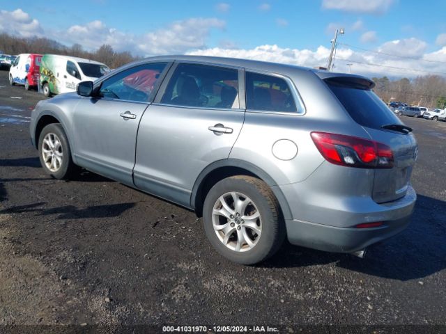 JM3TB3BVXF0461319 Mazda CX-9 SPORT