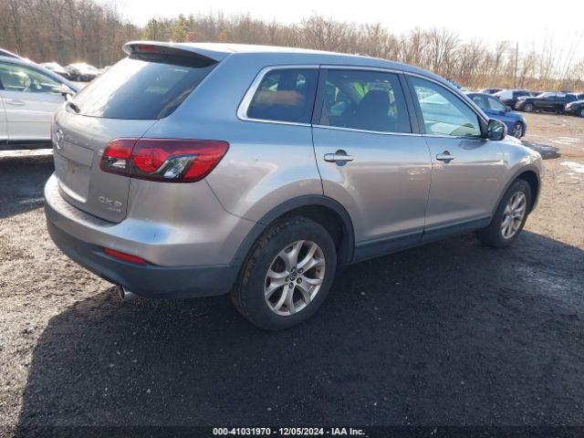 JM3TB3BVXF0461319 Mazda CX-9 SPORT