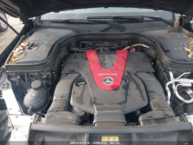 WDC0G6EB6JF432206 Mercedes-Benz Amg Glc 43 4matic