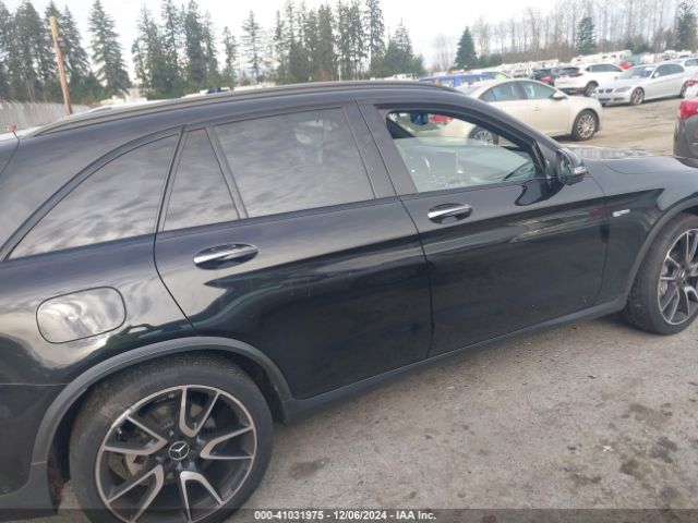 WDC0G6EB6JF432206 Mercedes-Benz Amg Glc 43 4matic