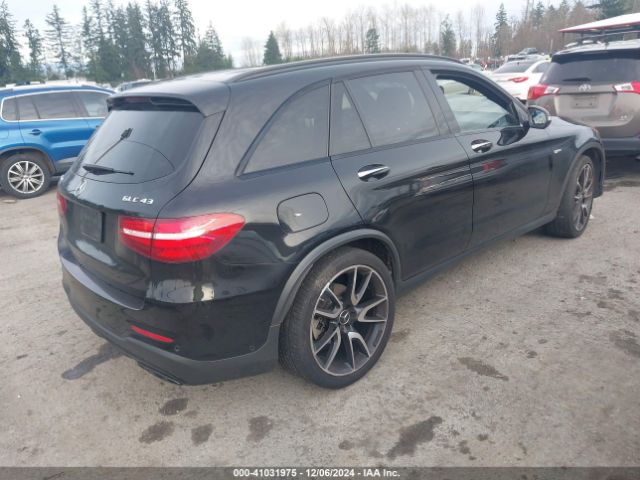 WDC0G6EB6JF432206 Mercedes-Benz Amg Glc 43 4matic