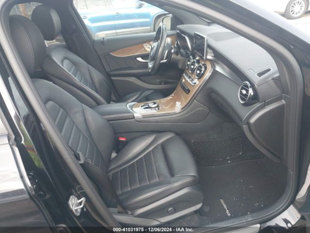 WDC0G6EB6JF432206 Mercedes-Benz Amg Glc 43 4matic