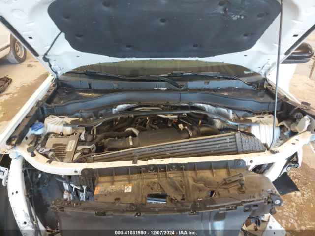 1FM5K8GC5LGA62211 Ford Explorer St