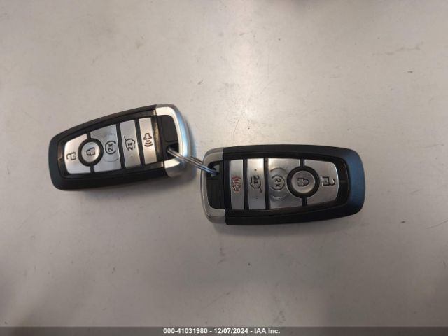 1FM5K8GC5LGA62211 Ford Explorer St