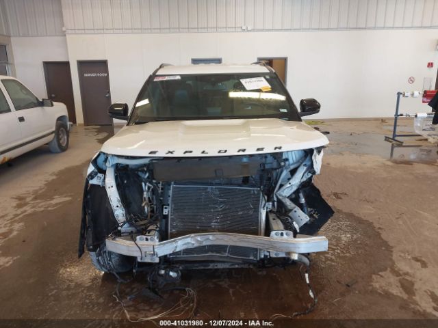 1FM5K8GC5LGA62211 Ford Explorer St