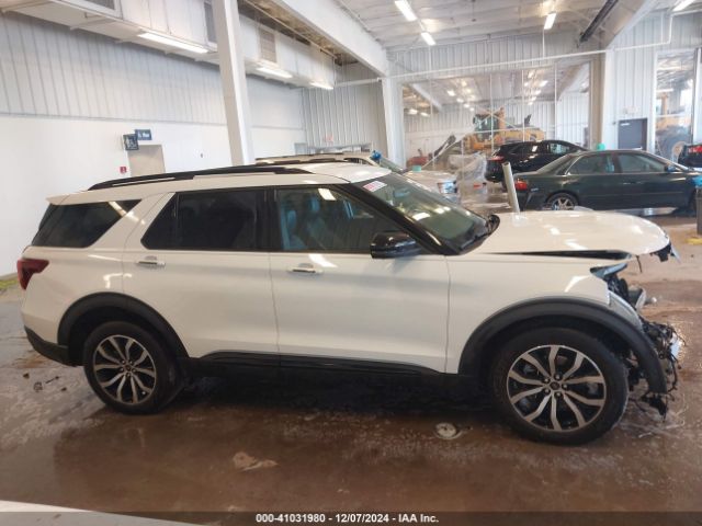 1FM5K8GC5LGA62211 Ford Explorer St