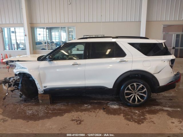 1FM5K8GC5LGA62211 Ford Explorer St