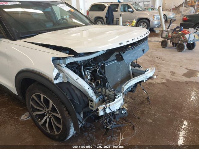 1FM5K8GC5LGA62211 Ford Explorer St