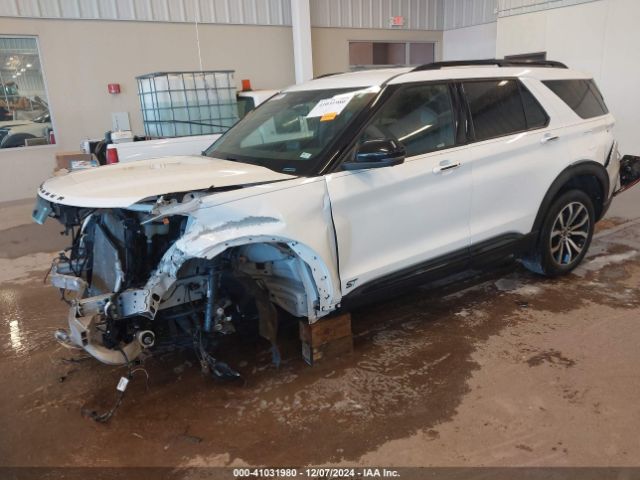 1FM5K8GC5LGA62211 Ford Explorer St
